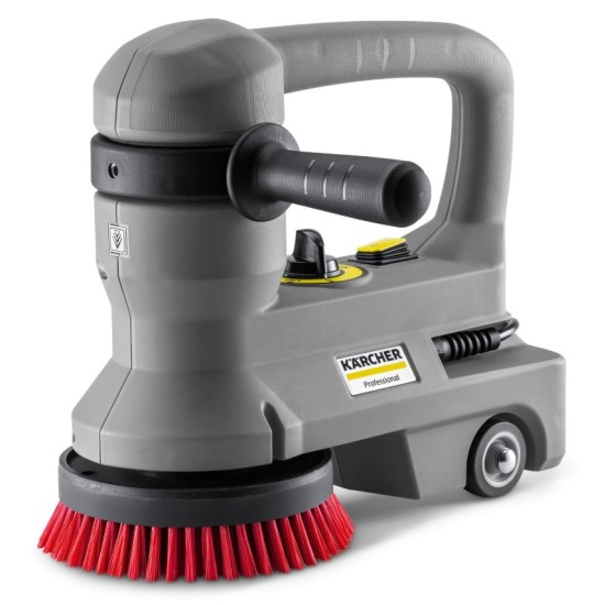 BD 17/5 C Ep (450 obr. / 5,6 kg / 170 - 200 mm) Profesjonalna szorowarka do schodów Karcher