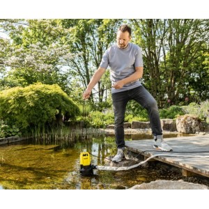Pompa zanurzeniowa do brudnej wody SP 16.000 Dirt KARCHER