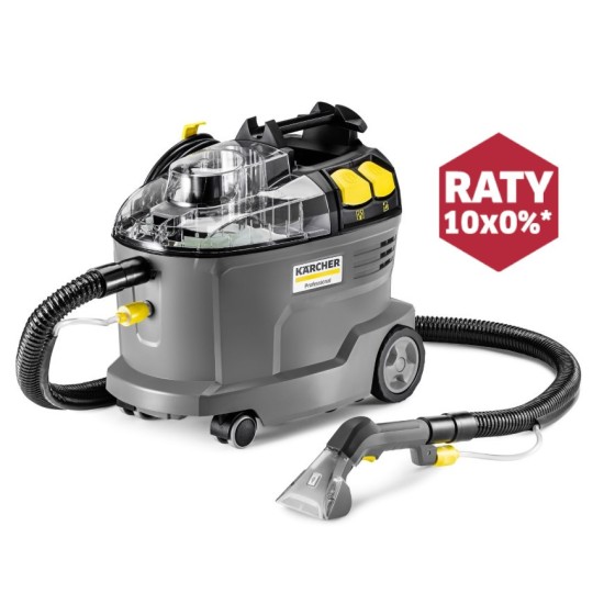 Puzzi 8/1 C (1200 W 8 L) ODKURZACZ PIORĄCY KARCHER