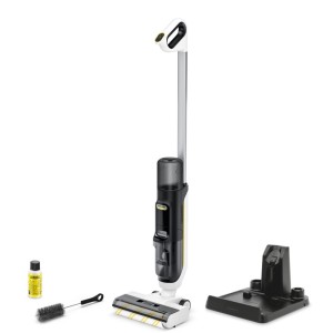 FCV 3 (130m 800 mln 240 mm) Mop elektryczny z funkcją odkurzania Karcher