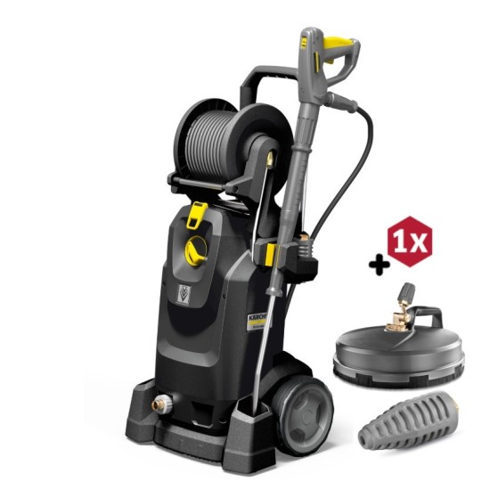 HD 7/16 MX PLUS + FR (160 bar 700 l/h 4,2 KW) Myjka wysokociśnieniowa Karcher Profesjonalna