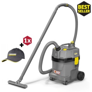 NT 22/1 Ap L  (1300W, 22L, DN 35) Odkurzacz Uniwersalny Karcher sucho mokro