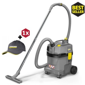 NT 22/1 AP TE L (1300W, 22L, DN 35) PROFESJONALNY ODKURZACZ UNIWERSALNY KARCHER