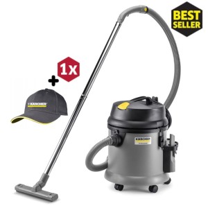 ODKURZACZ UNIWERSALNY KARCHER NT 27/1 profesjonalny (1380W, 27L, DN 35)