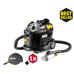 Puzzi 8/1 Anniversary Edition 16szt tabletek RM 760 (1200W, 8l) Profesjonalny Odkurzacz Piorący