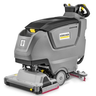 B 50 W Bp+R55 Szorowarka Karcher + akumulatory zestaw