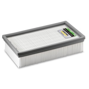 Płaski filtr falisty do odkurzaczy Karcher NT 30 40 50 KM