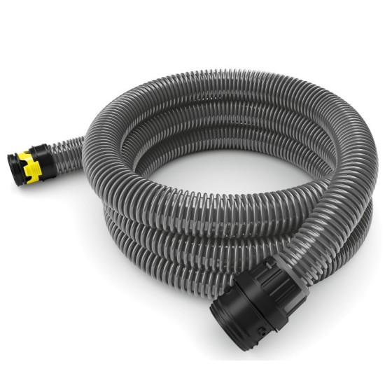 Wąż ssący NT DN 35 długość 4 m złącze Clip 2.0 złącze bagnetowe 2.0