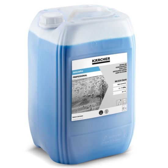 RM 829 Classic 20l Środek wspomagający suszenie 20l myjnia profi