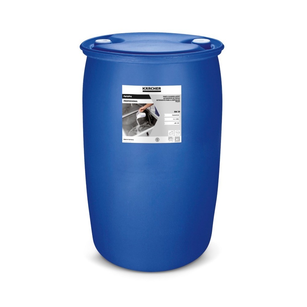 RM 39 ASF Środek do odtłuszczania części maszynowych antykorozyjny
