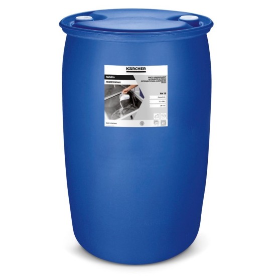 RM 39 ASF Środek do odtłuszczania części maszynowych antykorozyjny