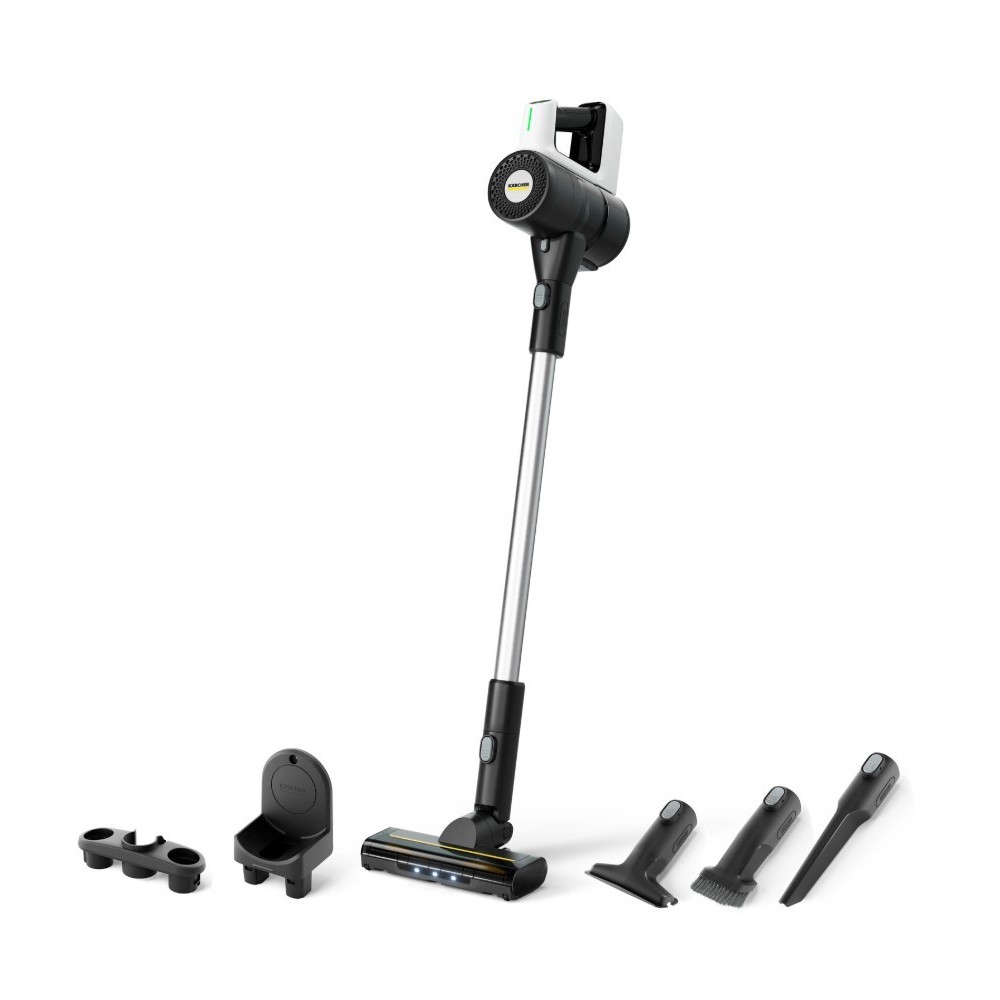 VC 3 Nano Comfort (600 ml / 50 min. / Bezworkowy) Odkurzacz Karcher