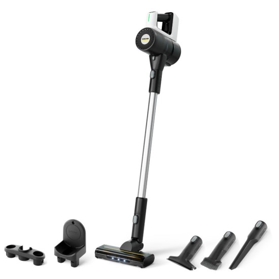 VC 3 Nano Comfort (600 ml / 50 min. / Bezworkowy) Odkurzacz Karcher