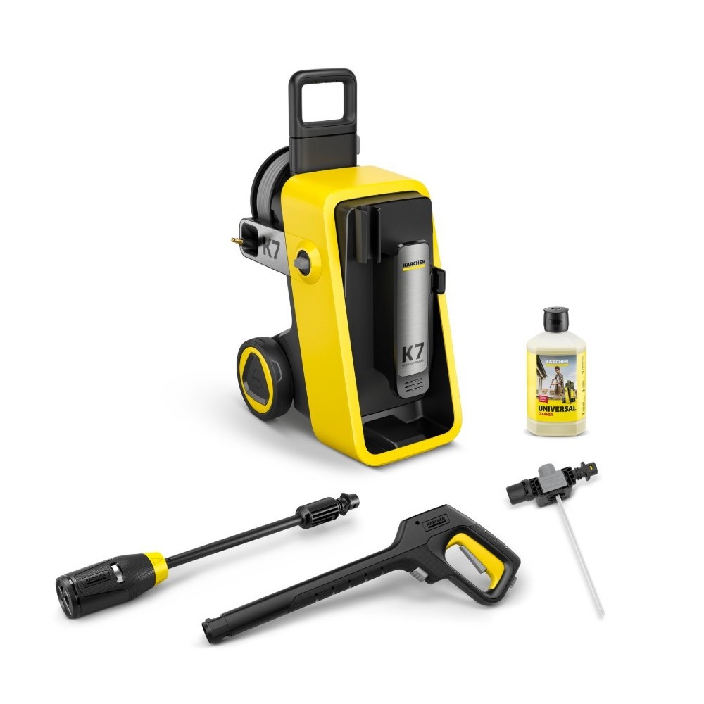 K 7 COMFORT PREMIUM (180 Bar 600 L) Myjka Karcher ciśnieniowa flex nowa 2026