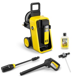 K 6 COMFORT PREMIUM (160 Bar 510 L) Myjka Karcher ciśnieniowa flex nowa 2026