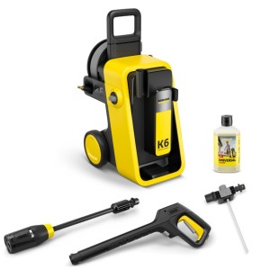 K 6 COMFORT PREMIUM (160 Bar 510 L) Myjka Karcher ciśnieniowa flex nowa 2026