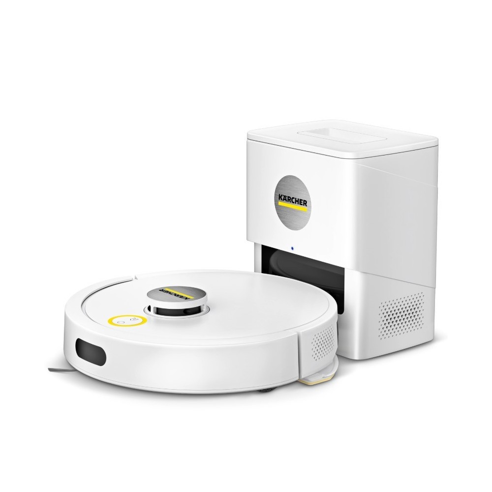 RVC 3 Comfort Robot sprzątający z funkcją mopowania Karcher