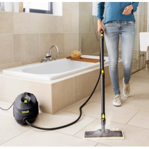 SC 3 EasyFix Go!Further (1900 W / 3,5 bar / 75 m²) Parownica uniwersalna Karcher