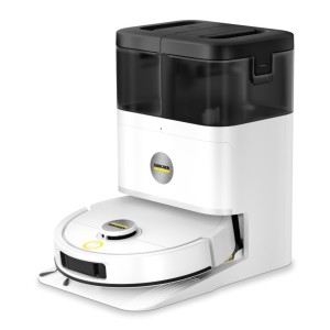 RVM 4 Comfort Robot sprzątający z funkcją mopowania Karcher