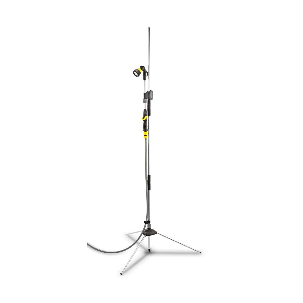 Prysznic ogrodowy lanca do podlewania 2w1