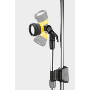 Prysznic ogrodowy lanca do podlewania 2w1