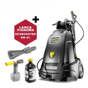 HDS 5/15 UX (150bar 450l 2.5Kw) Easy!Force Profesjonalna myjka ciśnieniowa ciepłowodna Karcher