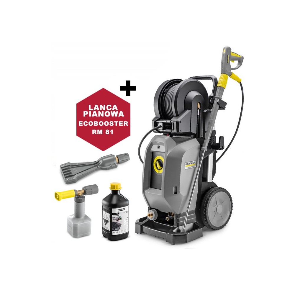 HD 10/25-4 SXA Plus Myjka ćiśnieniowa Karcher