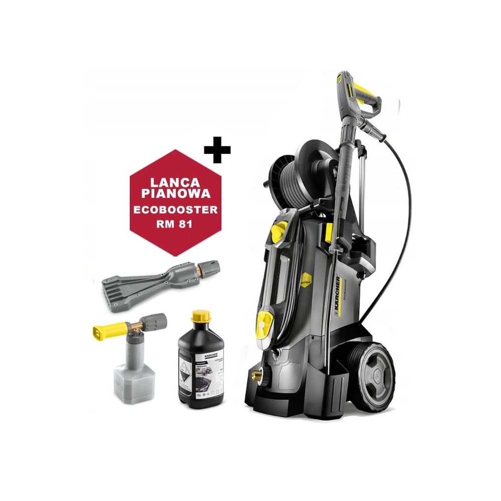 HD 5/15 C Profesjonalna myjka Karcher wysokociśnieniowa