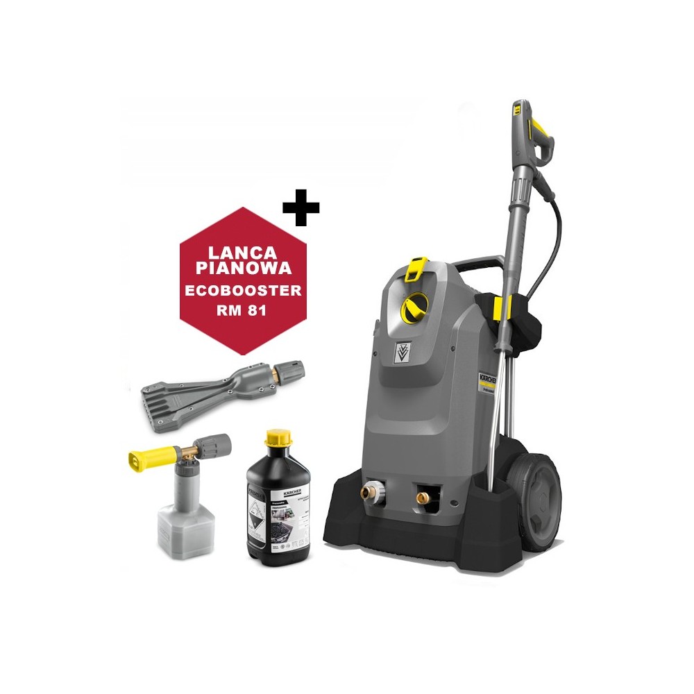 HD 6/15 M PLUS (225 bar 560 l/h 3,1 KW) Profesjonalna myjka ciśnieniowa Karcher