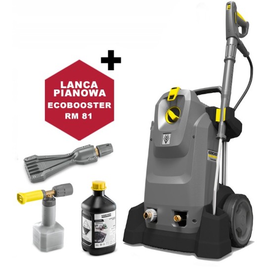 HD 6/15 M PLUS (225 bar 560 l/h 3,1 KW) Profesjonalna myjka ciśnieniowa Karcher