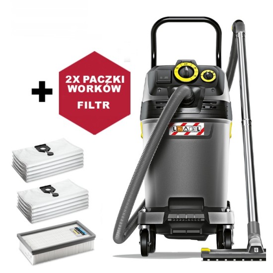 NT 50/1 Tact Te L profesjonalny odkurzacz Karcher