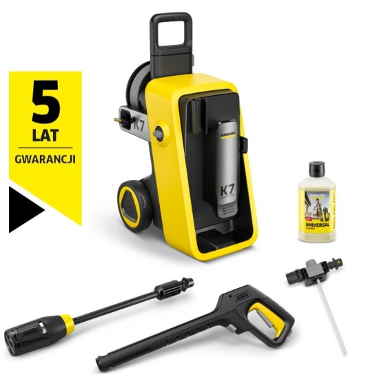 K 7 COMFORT PREMIUM (180 Bar 600 L) Myjka Karcher ciśnieniowa flex nowa 2026