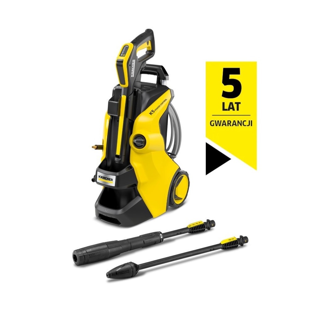 K 5 POWER CONTROL FLEX (145 Bar 500 L) Myjka ciśnieniowa Karcher