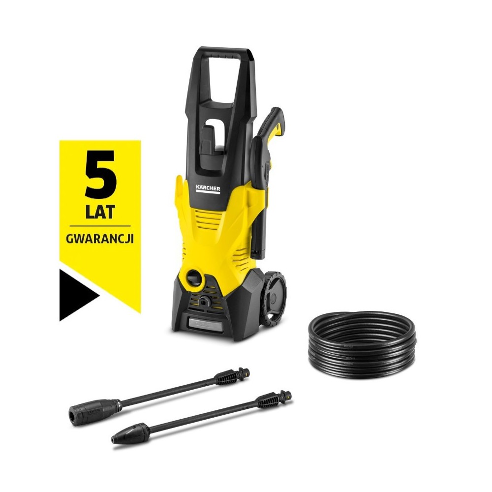 K3 Power Control (120 bar 380 l/h 1,6 kW) Myjka ciśnieniowa Premium Karcher