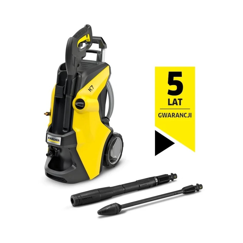 K 7 POWER (180 Bar 600 L) Myjka Karcher ciśnieniowa flex