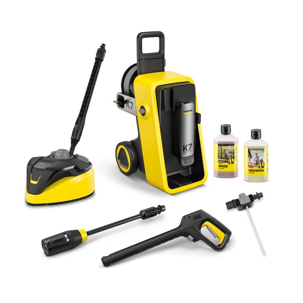K 7 COMFORT PREMIUM HOME (180 Bar 600 L) Myjka Karcher ciśnieniowa ZESTAW 2026