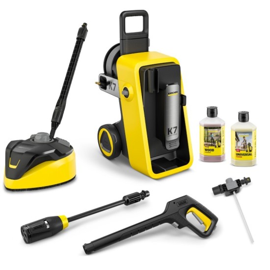 K 7 COMFORT PREMIUM HOME (180 Bar 600 L) Myjka Karcher ciśnieniowa ZESTAW 2026
