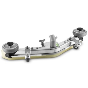 Listwa ssąca 750 mm, w kształcie litery V do szorwarek
