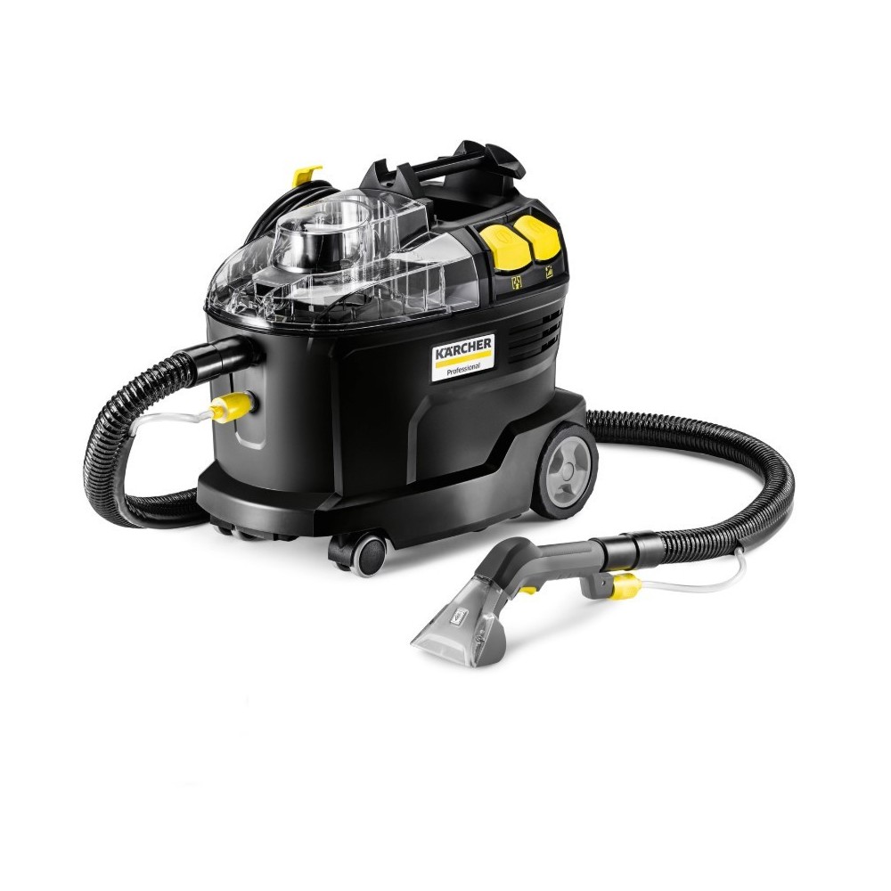 Puzzi 8/1 Anniversary Edition 16szt tabletek RM 760 (1200W, 8l) Profesjonalny Odkurzacz Piorący