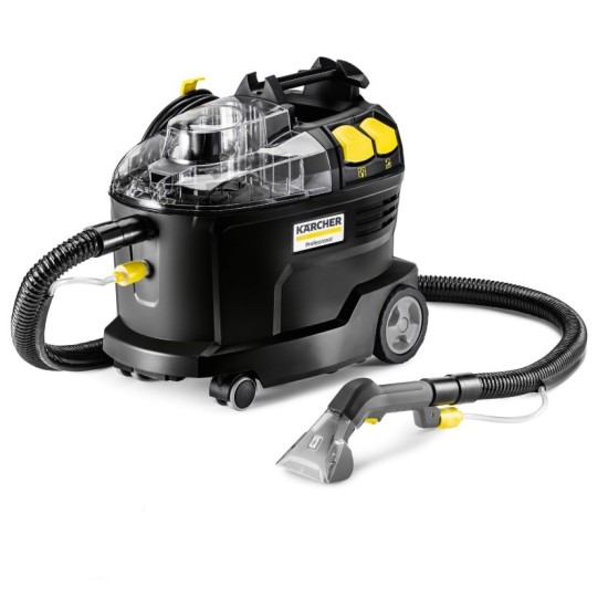 Puzzi 8/1 Anniversary Edition 16szt tabletek RM 760 (1200W, 8l) Profesjonalny Odkurzacz Piorący