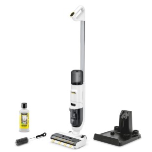 FCV 2 Natural N (110 m² / 24 cm / 25 min.) Bezprzewodowy mop myjąco-odkurzający Karcher