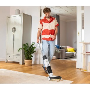 FCV 2 Natural N (110 m² / 24 cm / 25 min.) Bezprzewodowy mop myjąco-odkurzający Karcher
