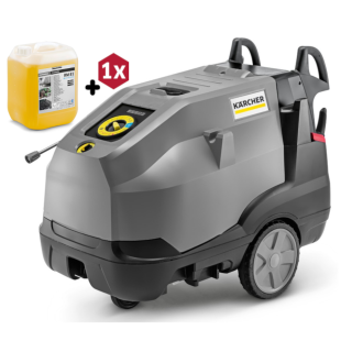 HDS 10/21- 4M (210bar, 1000l/h) Profesjonalna myjka Ciśnieniowa Parowa Karcher