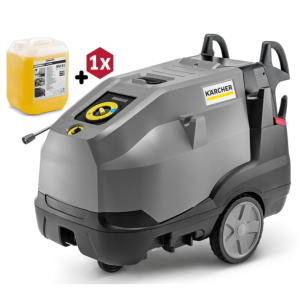 HDS 10/21- 4M (210bar, 1000l/h) Profesjonalna myjka Ciśnieniowa Parowa Karcher