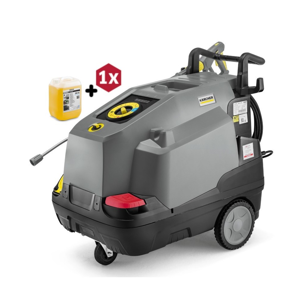 HDS 8/18-4 C (180 bar 800 l/h) Profesjonalna myjka ciśnieniowa Karcher