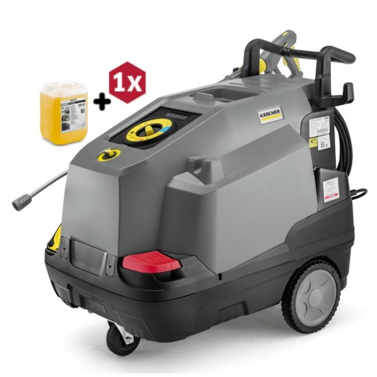 HDS 8/18-4 C (180 bar 800 l/h) Profesjonalna myjka ciśnieniowa Karcher