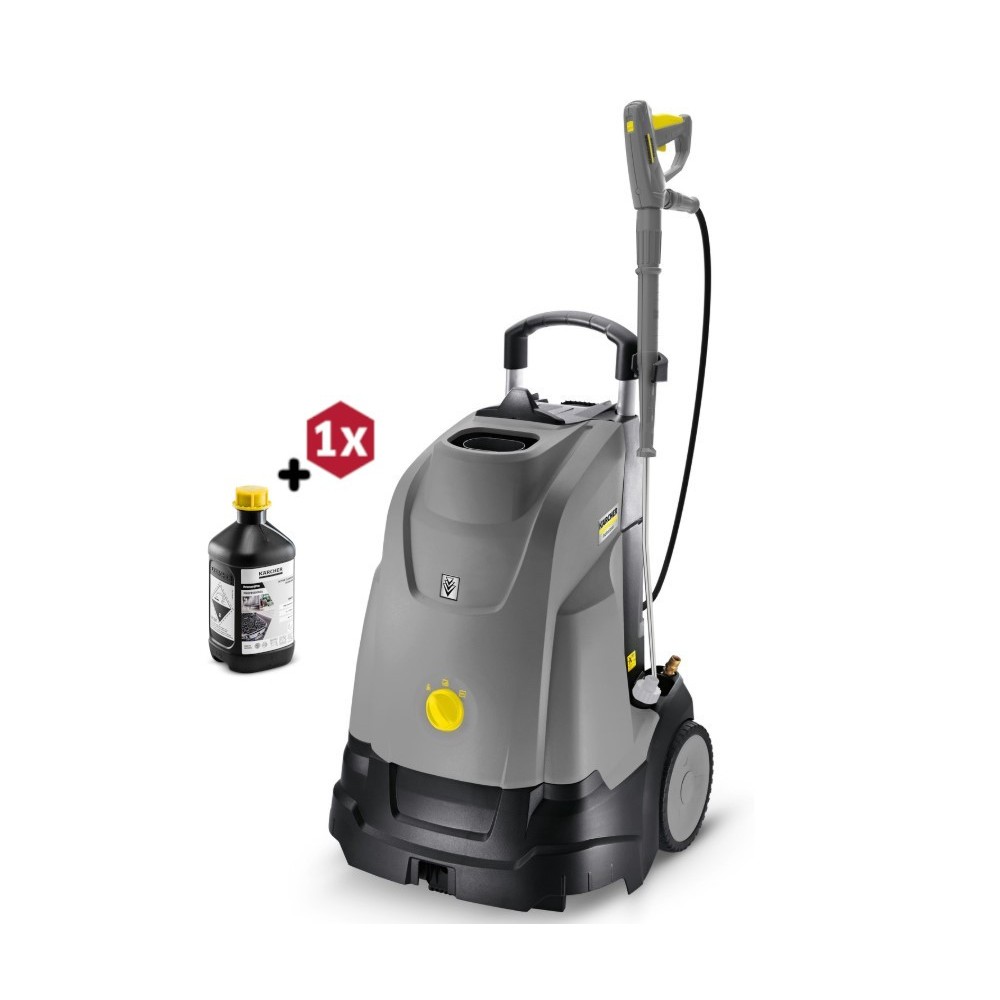 HDS 5/15 U (150bar, 450l/h 2,7Kw) EASY!Force profesjonalna myjka ciśnieniowa Karcher