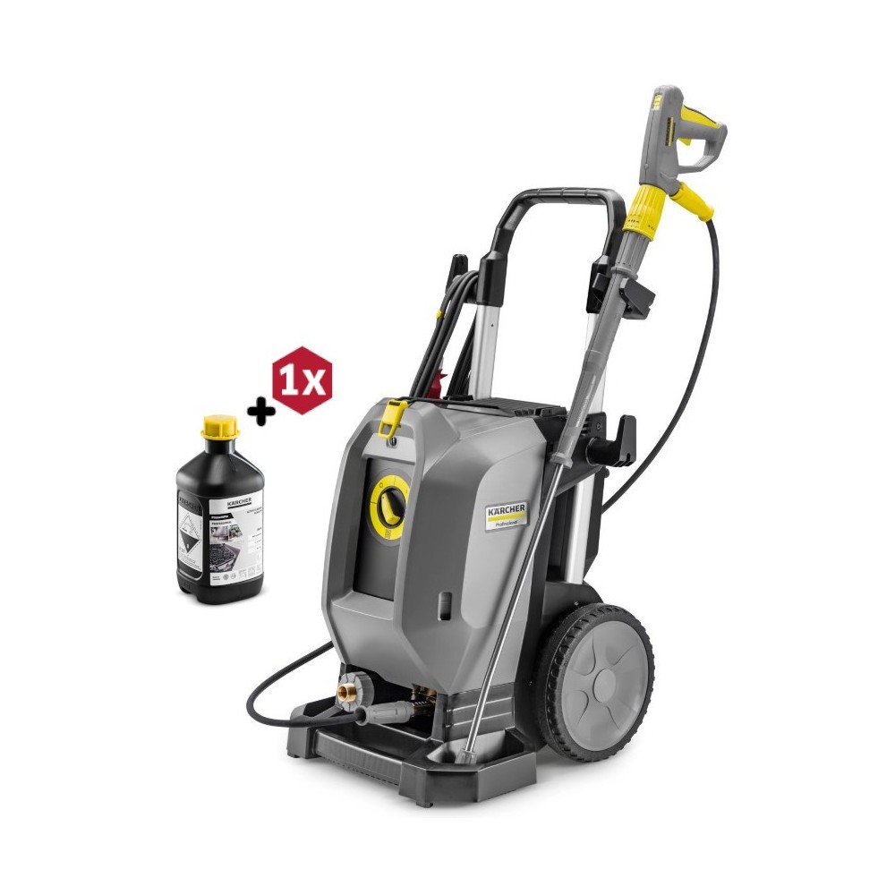 HD 10/21-4 S (210bar, 1000l/h) profesjonalna myjka ciśnieniowa Karcher