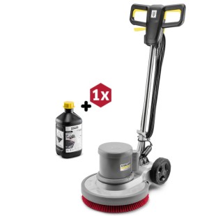 Szorowarka jednotarczowa Karcher BDS 43/150 C Classic (43 cm / 90 mm / 150 obr.)