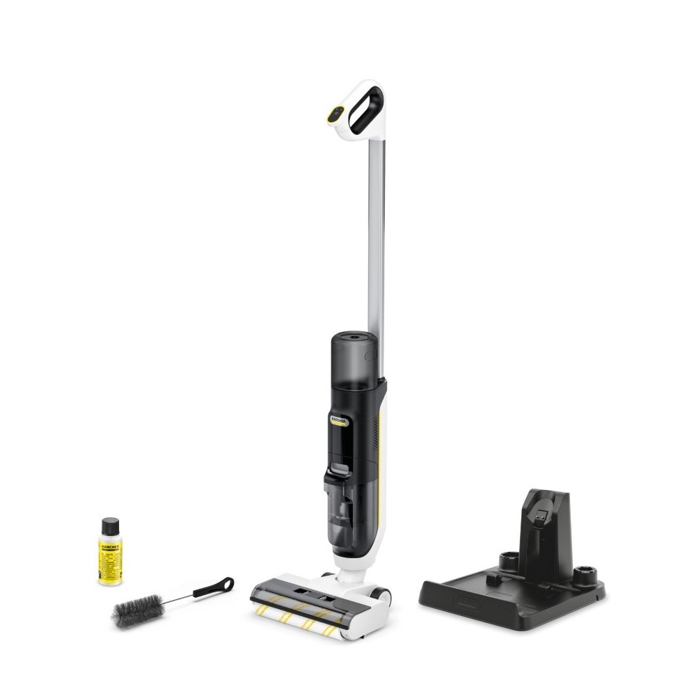 Mop elektryczny FCV 3 + Płyn RM 536